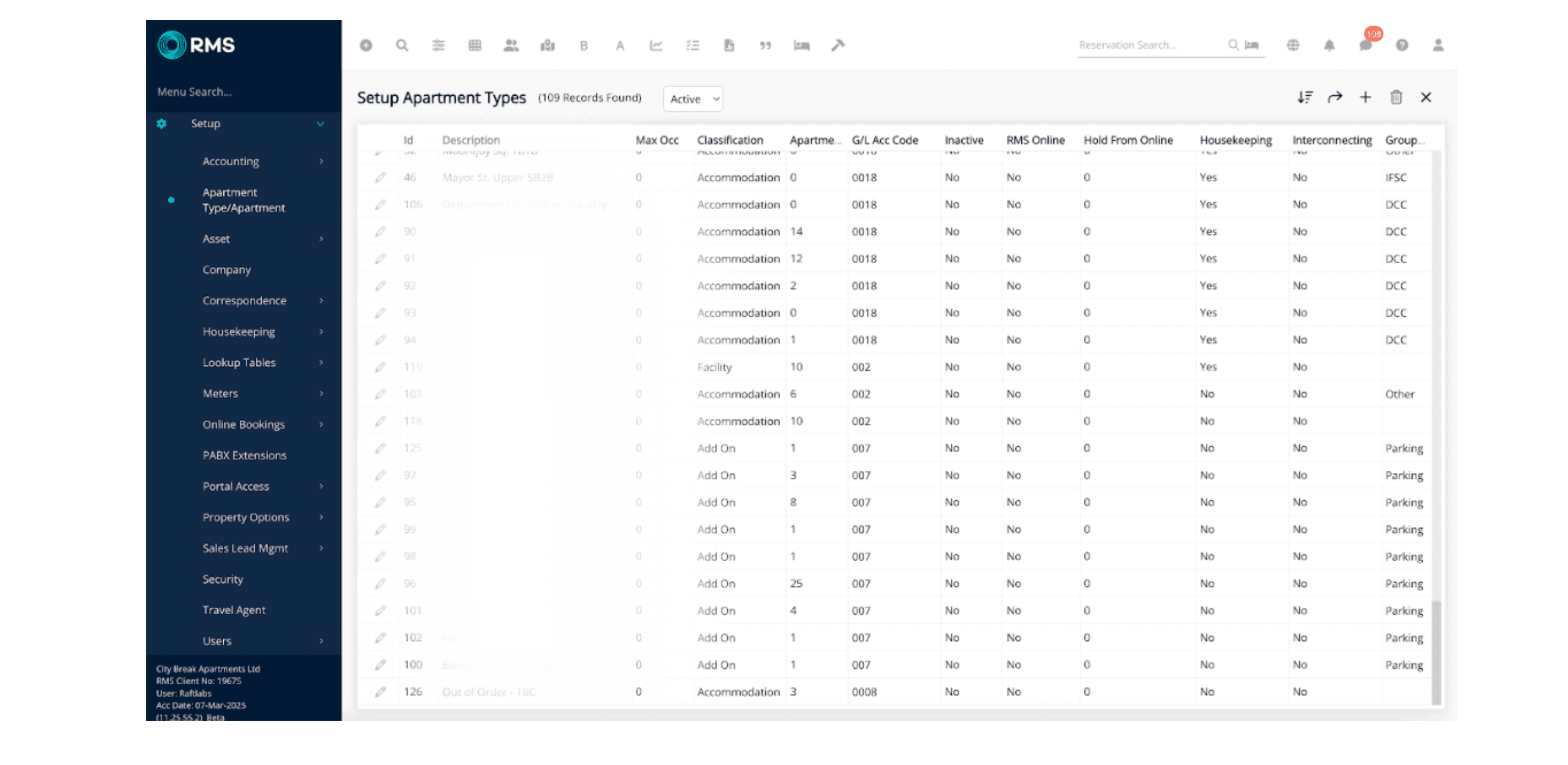 Admin Panel