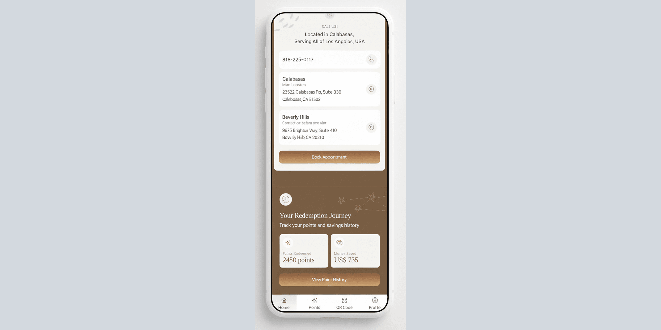 Appointment Request System