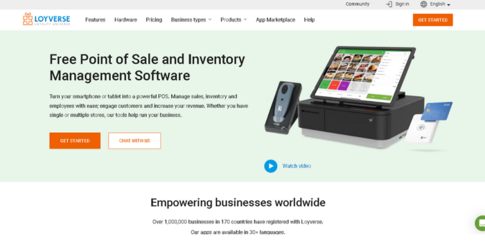 Loyverse POS
