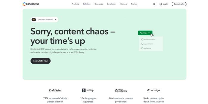 Contentful