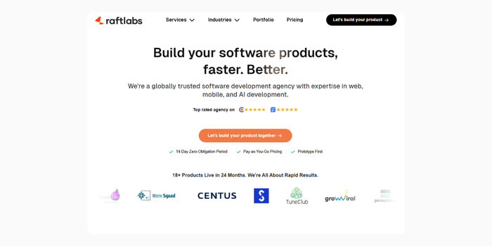 RaftLabs